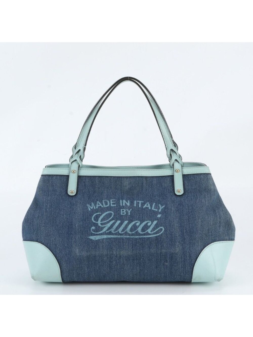 Gucci Shoulder Bag Blue